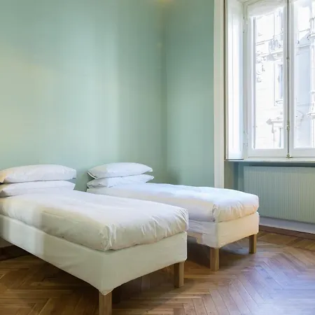 Apartman Canguroproperties - Arco Della Pace *