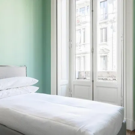 Apartman Canguroproperties - Arco Della Pace Milánó