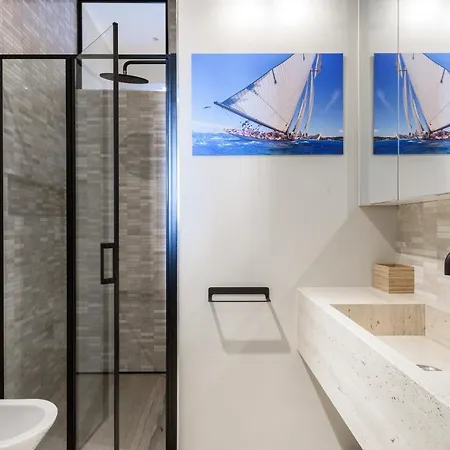 Apartman Canguroproperties - Arco Della Pace Milánó