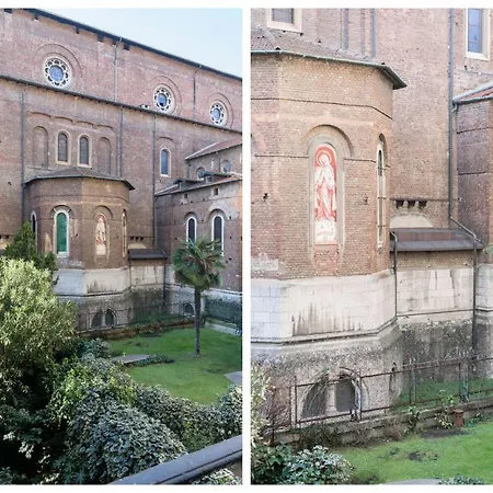 Canguroproperties - Arco Della Pace Apartman *