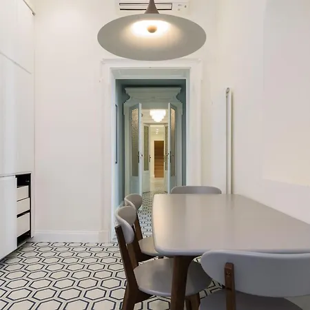 Canguroproperties - Arco Della Pace Appartement