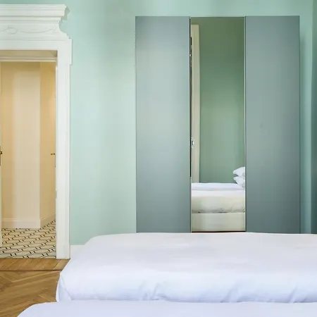Canguroproperties - Arco Della Pace Appartement