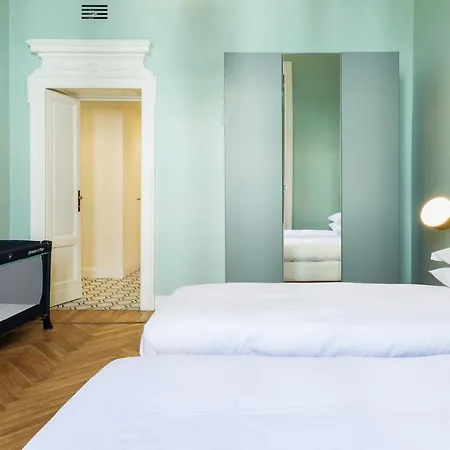 Canguroproperties - Arco Della Pace Apartment Milan
