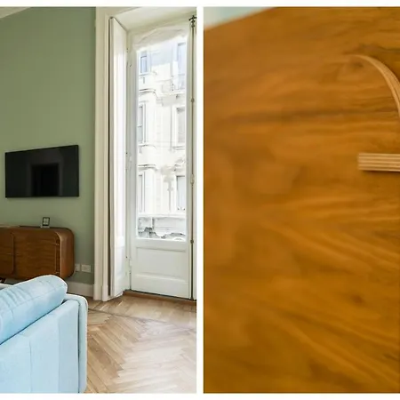 Canguroproperties - Arco Della Pace * Milan
