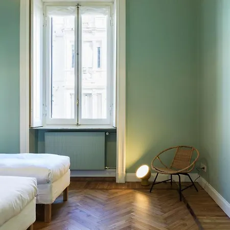 Canguroproperties - Arco Della Pace *