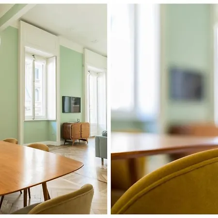 Apartment Canguroproperties - Arco Della Pace *